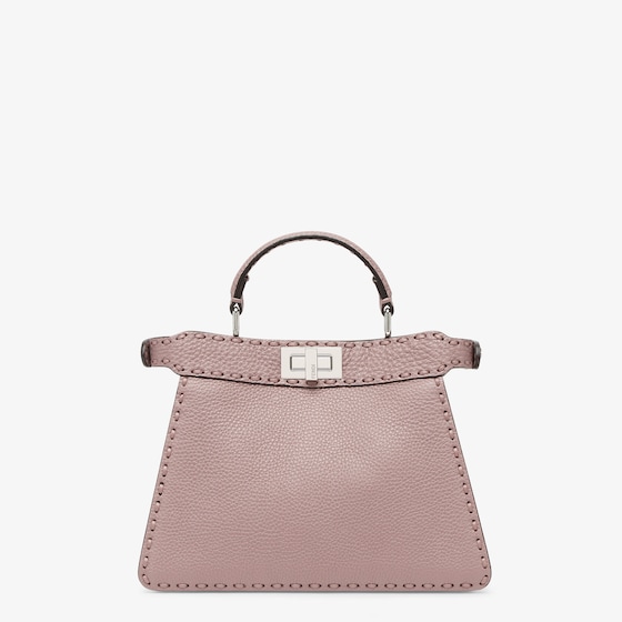 Peekaboo ISeeU Small With 556 Hand-Sewn Topstitches - Image 3